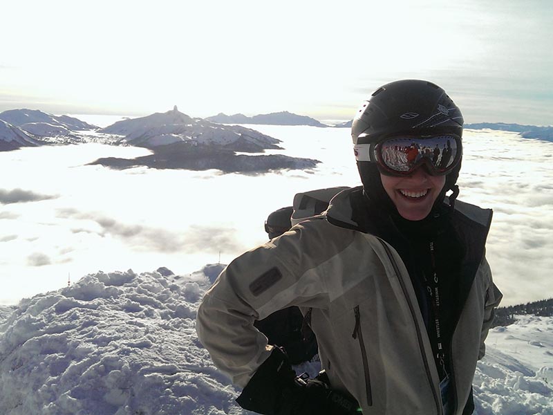 Whistler (Winter Mode)