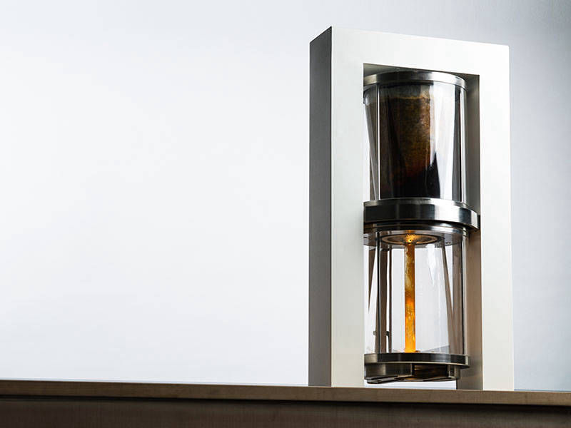 Siphon Batch Brewer